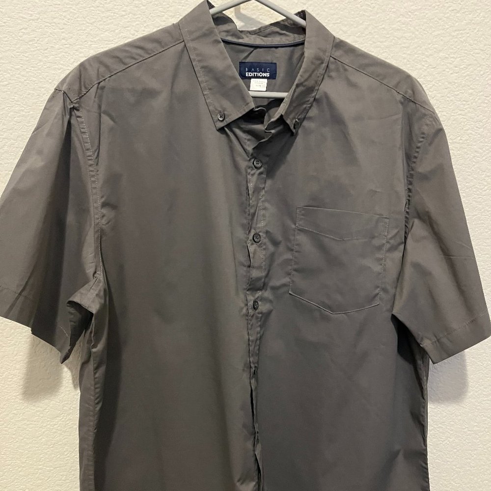Basic Editions Men's XL Shirt